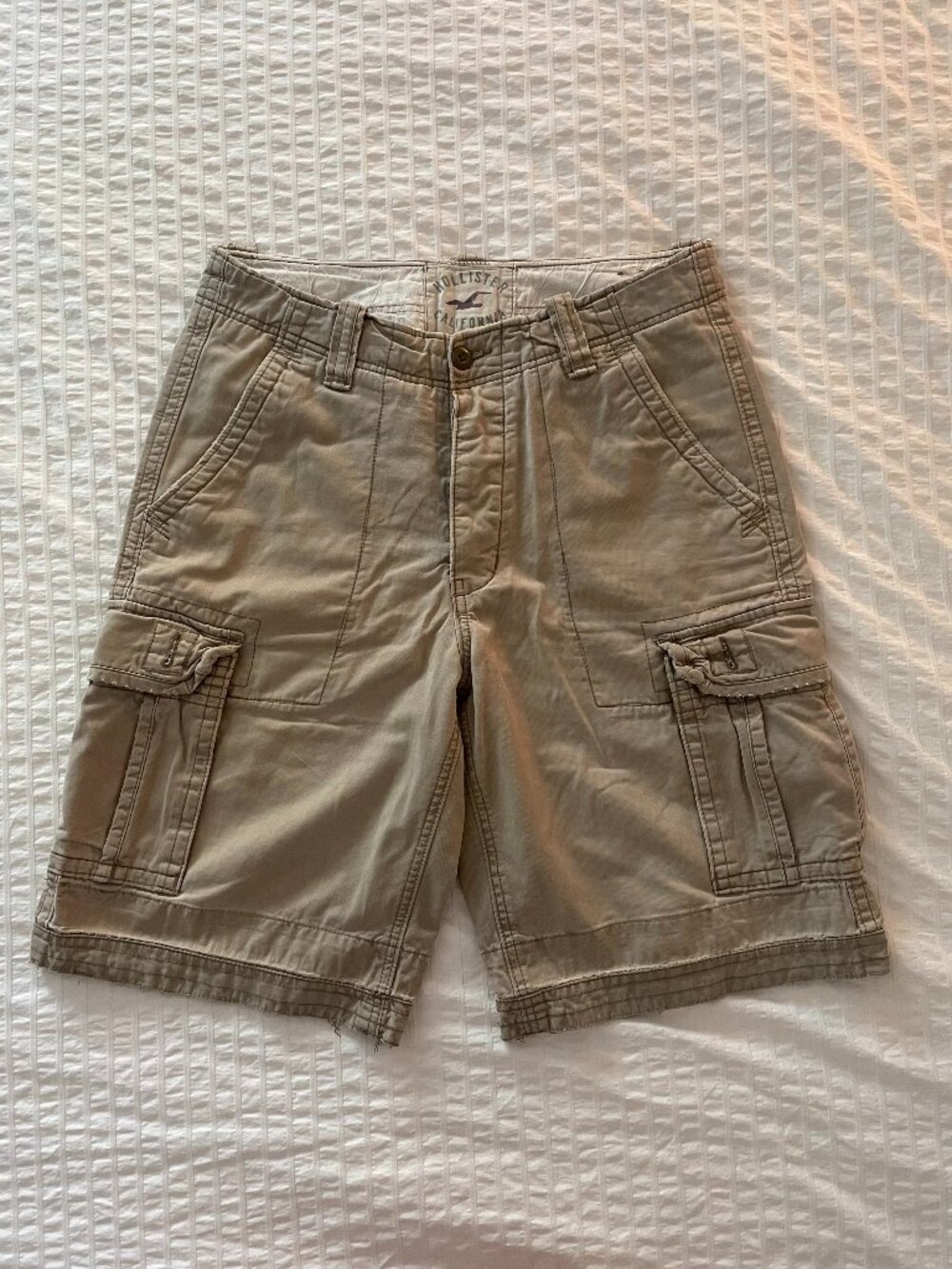 Hollister Cargo Short